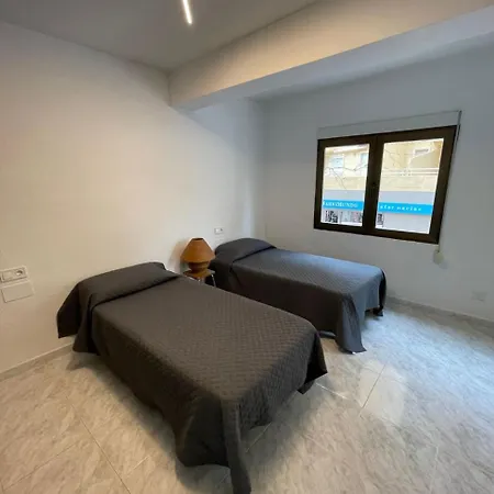 Идеальный Уголок! Apartment Calpe
